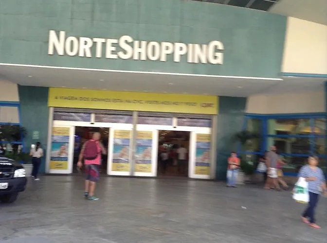 Proximo Engenhao E Norte Shopping