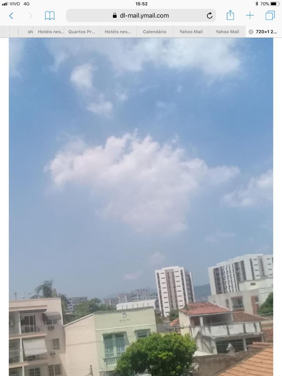 Apartamento Proximo Engenhao E Norte Shopping Rio de Janeiro